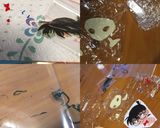 キャラ弁 名探偵コナン!作り方4写真