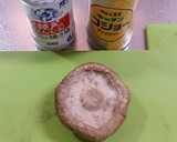 超簡単♪お弁当に椎茸のみそマヨ焼き作り方5写真