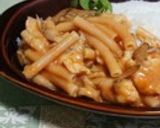 m１５分で！鶏のトマトクリーム煮作り方24写真