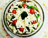 余ったカレーリメイク！ドリア♪グラタン♪作り方4写真