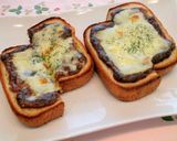 カレードリア風～残りカレーでリメイク～作り方6写真
