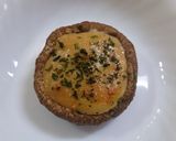 超簡単♪お弁当に椎茸のみそマヨ焼き作り方9写真