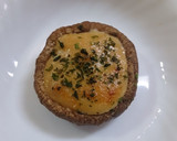 超簡単♪お弁当に椎茸のみそマヨ焼き作り方9写真