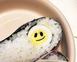 簡単キャラ弁☆スヌーピーな塩おにぎらず☆作り方12写真