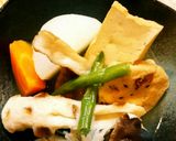 北関東風お煮しめ作り方9写真