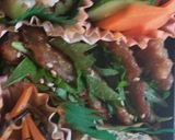昨日のお刺身、今日の蒲焼き。弁当に。作り方6写真