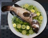 あら（クエ）のマース煮作り方2写真