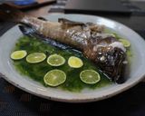 あら（クエ）のマース煮作り方3写真