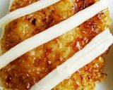 トースターで簡単！デコ焼おにぎり♪作り方3写真