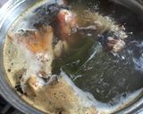 鯛ラーメン作り方2写真