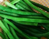 焼き長芋ときのこの梅醤油ドレッシングがけ作り方4写真