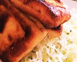 糖質制限に！！油揚げのチーズ納豆詰め作り方5写真