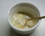 チーズのこくで、お手軽シーザーサラダ作り方1写真