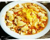 パン粉なし！生玉ねぎ入りのハンバーグ作り方10写真
