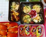 2016年☆小学校最後の運動会弁当 ♪作り方6写真