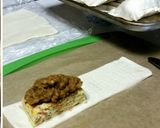 ベジローストでカレーパイ作り方2写真