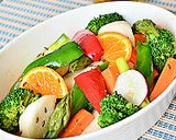 クミンオイル☆野菜のぎゅうぎゅうマリネ♪作り方4写真