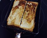 コーヒーフレンチトースト作り方4写真
