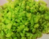 空豆マヨの冷やっこ作り方1写真