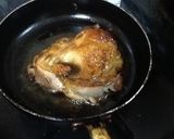 失敗に学ぶ！照り焼きチキン☆作り方4写真