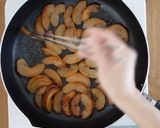 ほろ酔いりんごのタルト作り方3写真