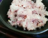 雑穀米～舞茸ご飯作り方5写真