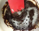 炊飯器で☆簡単！濃厚！ガトーショコラ作り方5写真