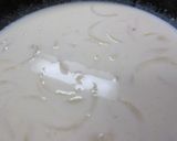 サーモンクリームパスタ作り方3写真