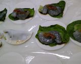 南高梅でヘルシー海老餃子作り方2写真