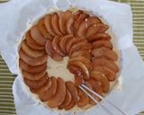 ほろ酔いりんごのタルト作り方8写真