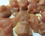 安い鶏胸肉がやわらか☆トリたま甘酢☆作り方4写真
