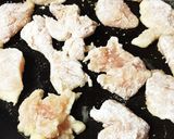 安い鶏胸肉がやわらか☆トリたま甘酢☆作り方8写真
