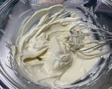 バナナチーズクリームロールケーキ作り方12写真