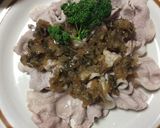新玉ねぎのソース作り方3写真