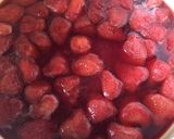甘さ控えめいちごのコンフィチュール＊作り方6写真