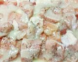 鳥むね肉の冷めてもおいしいチキンカツ作り方1写真