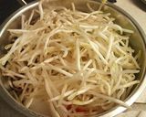 さっぱり梅味♪野菜たっぷり食べるスープ作り方2写真