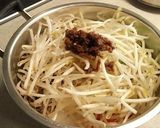 さっぱり梅味♪野菜たっぷり食べるスープ作り方3写真