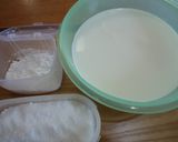 スコップみるく餅作り方1写真