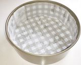 もっちりどっしり小豆入り✿もち粉ケーキ✿作り方1写真