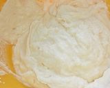 もっちりどっしり小豆入り✿もち粉ケーキ✿作り方5写真