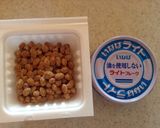 納豆&ツナ作り方1写真