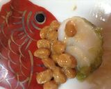 異色の組み合わせ！納豆&ずんだ団子作り方2写真