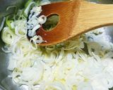 これからの時期に！まろやかビシソワーズ！作り方3写真