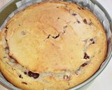もっちりどっしり小豆入り✿もち粉ケーキ✿作り方11写真