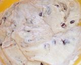 もっちりどっしり小豆入り✿もち粉ケーキ✿作り方6写真