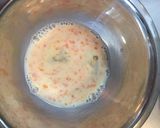 かぼちゃとほうれん草のスキレットキッシュ作り方13写真