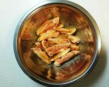 プチっと鍋の若鶏チキンボーン作り方2写真