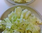 夏野菜のチンする肉巻き♪作り方2写真