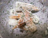 少ない油で気軽に♪ちくわの磯部揚げ♡作り方3写真